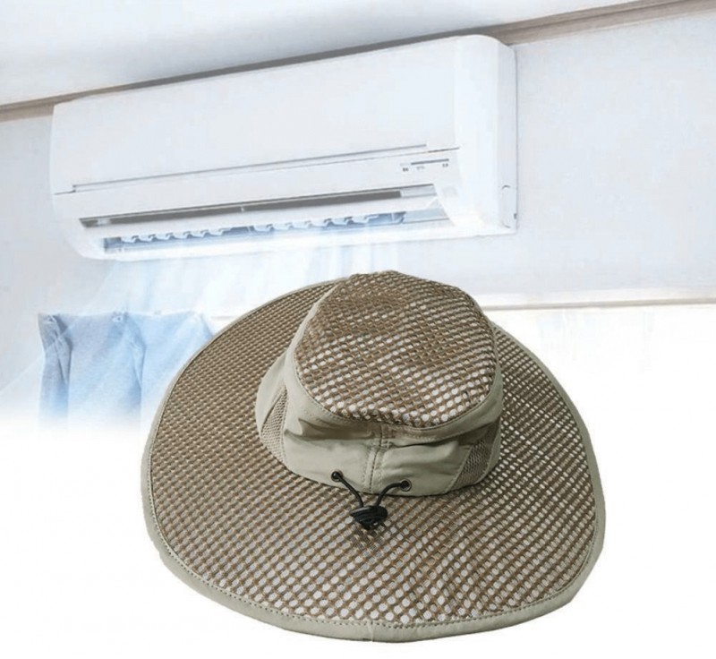 hladna kapa z UV zaščito